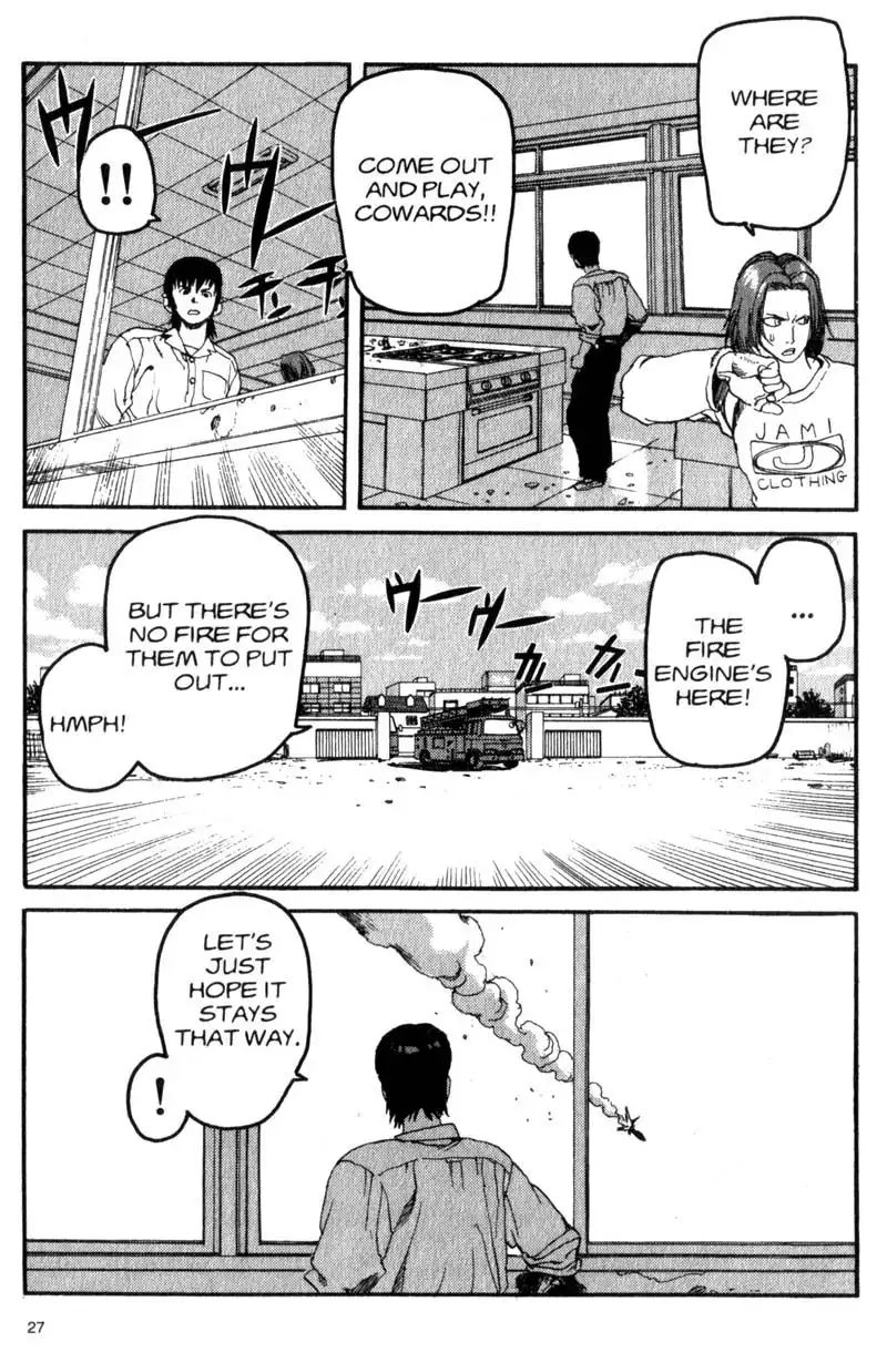 Project Arms Chapter 12 5